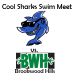 Home Swim Meet vs. Brookwood Hills