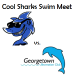 Swim Meet vs. Georgetown